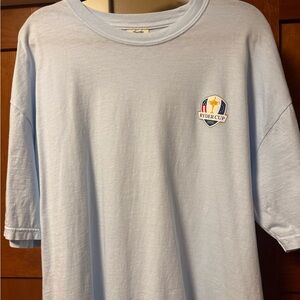 Ryder Cup Light Blue T-Shirt